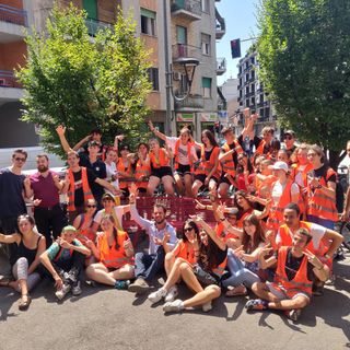 giovani piazza ragazzabile