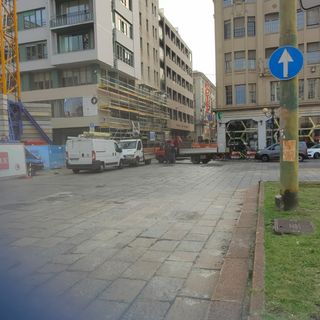 Traffico in tilt in piazza Solferino, Rolando (Lega): &quot;Il Comune non ha messo i cartelli per gli automobilisti&quot;