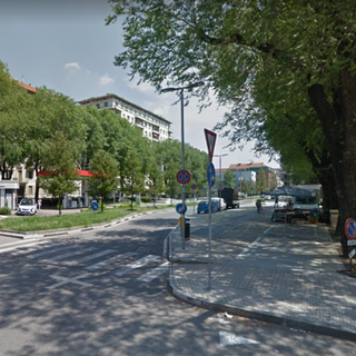 Parella, in arrivo uno specchio per rendere più sicuro il traffico in Piazza Chironi
