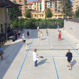 Aurora, il pickleball sbarca al Fortino: &quot;Un sogno che si realizza&quot;