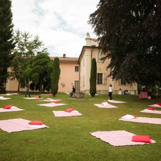 Picnic d’Autore nelle dimore storiche: domenica per la prima volta al Castello di Nichelino