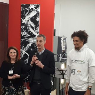 Inaugurata la nuova sede di Piemex