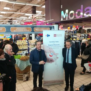 I prodotti &quot;Piemondina&quot; saranno presenti sugli scaffali in tutto il Piemonte