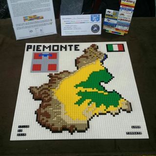 Ad Alpignano protagonisti i Lego® al Brick Fest