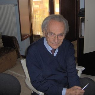 Il prof. Pierantonio Milone
