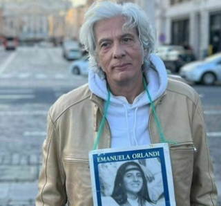 Emanuela Orlandi, il fratello Pietro ospite a Torino Crime: &quot;L'inchiesta del Vaticano? Una farsa&quot; [INTERVISTA]