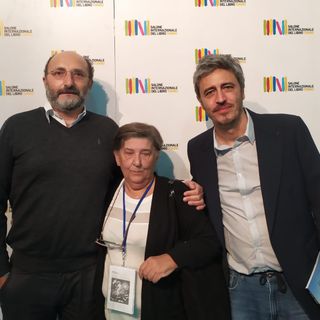 Pif al Salone del Libro