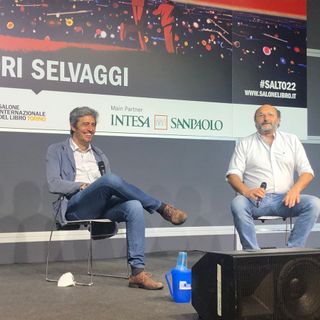 pif ospite al salone del libro