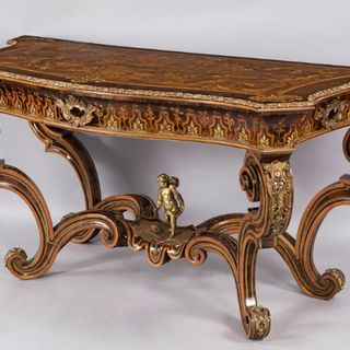 Alla Reggia di Venaria in mostra due secoli dell’ebanisteria piemontese