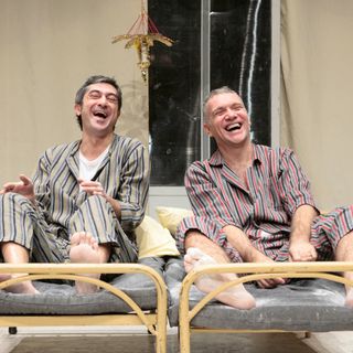 Alla Casa del Teatro torna "Pigiama", spettacolo cult che aiuta bambini e ragazzi a ridere e sognare Alla Casa del Teatro torna "Pigiama", spettacolo cult che aiuta bambini e ragazzi a ridere e sognare