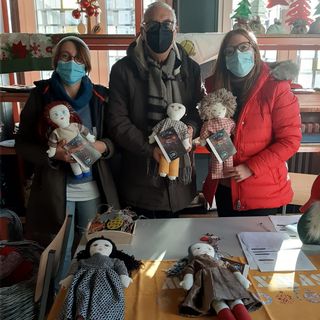 Le Pigotte realizzate nel Carcere di Torino concorrono alla campagna Covax