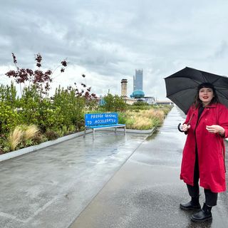 Tre nuove opere della Pinacoteca Agnelli sulla Pista 500 del Lingotto