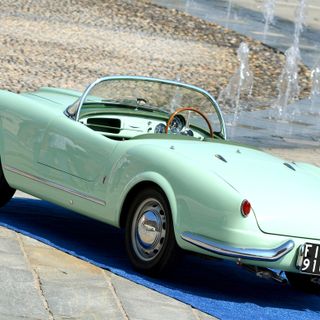 Novanta auto per i 90 anni di Pininfarina al Concorso d'Eleganza 2020