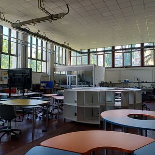 aula scolastica
