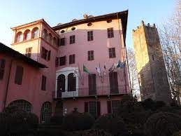 Il castello di Piobesi