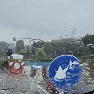 Torino alle prese con l'ennesima giornata di pioggia e allerta meteo