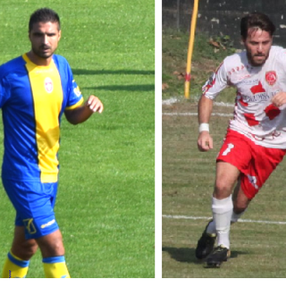 Fabio Piroli e Andrea Fascio Fabio Piroli e Andrea Fascio