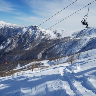 navetta e pista usseglio