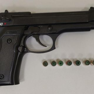 Attimi di paura a Santa Rita: tre persone denunciate per aver sparato con una pistola scenica almeno 10 colpi nel pomeriggio di sabato