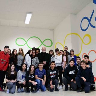 Al Polo del '900 Michelangelo Pistoletto in dialogo con Anna Pironti e Fortunato D’Amico  