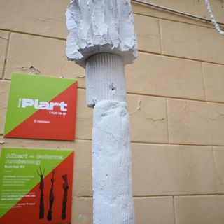 A Torino apre la Fondazione Plart, il debutto a Paratissima con gli alberi mangia-smog
