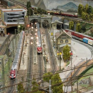Treni in miniatura, il plastico del Dopolavoro Ferroviario torna in mostra