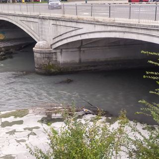 po e dora in secca