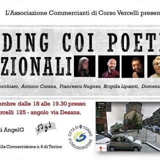 la locandina dell'evento
