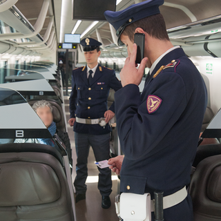 Polizia ferroviaria, giornata di controlli straordinari nelle stazioni di Piemonte e Valle d'Aosta