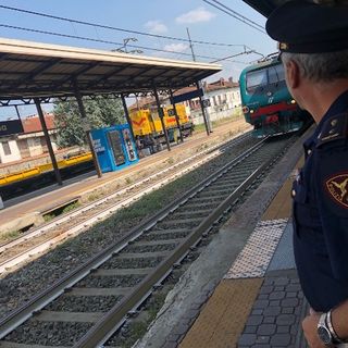 Più sicurezza sui treni e in stazione: la promessa dell'assessore Ferrari