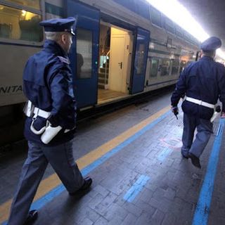 Polfer, controlli nelle stazioni: 4 arresti e 7 indagati