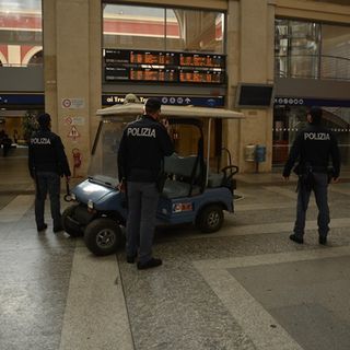 9 persone indagate e 3.344 identificate: i numeri del bilancio settimanale dell'attività di controllo della Polizia nelle stazioni del Piemonte