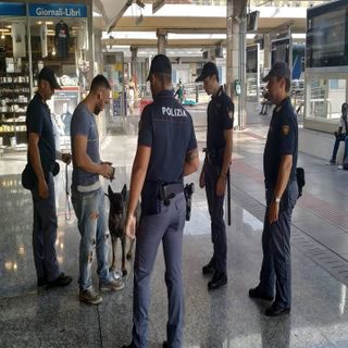Controlli a tappeto a Porta Nuova: un denunciato