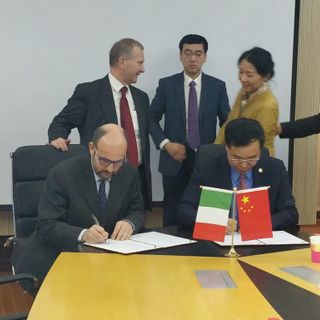 Il Politecnico rafforza i suoi rapporti con la Cina