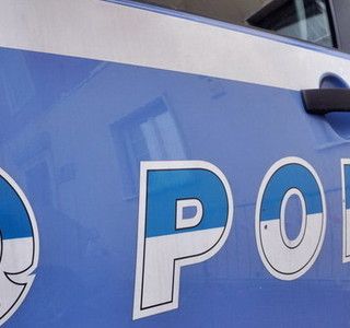 Auto della polizia