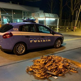 Furto di rame, recuperati 320 chili di &quot;oro rosso&quot; in Barriera di Milano