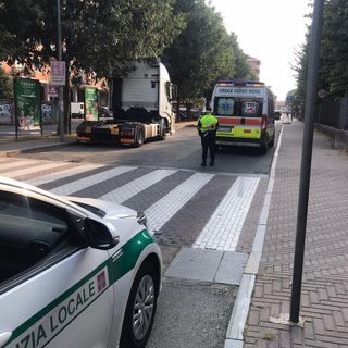 polizia locale nichelino 23 settembre