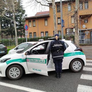 Controlli lungo le strade di Nichelino: 40 i veicoli verificati, due le persone denunciate