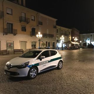 Le multe per parcheggio di un altro veicolo vanno da 38 a 155 euro