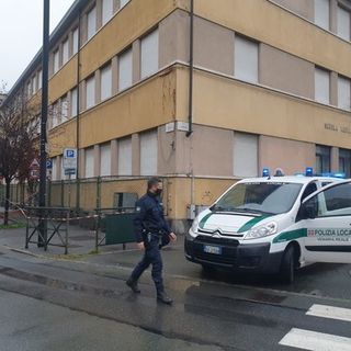 polizia locale venaria