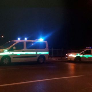 Finisce con l'auto nello Stura (FOTO)