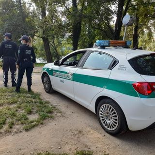 Polizia municipale di Torino
