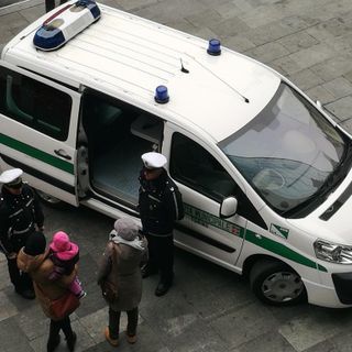 Sequestro edilizio preventivo della Polizia Municipale a Cavoretto