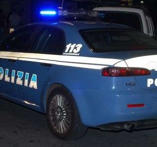 polizia - foto d'archivio