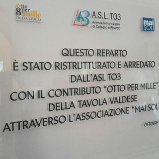 Inaugurata oggi nuova continuità assistenziale a Pomaretto