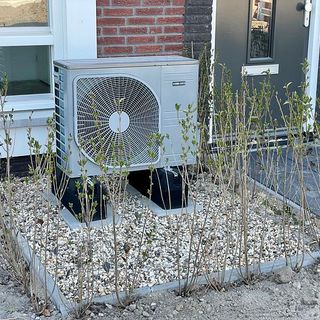 Pompa di calore per riscaldamento