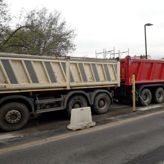 Alpignano, in dirittura d’arrivo la riapertura del Ponte Nuovo