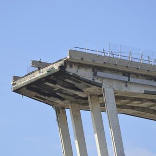 Crollo ponte: la querela del torinese Diego Macrì per danni da stress post traumatico