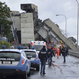 Crollo ponte, black out telecamere Autostrade: non sono state manomesse