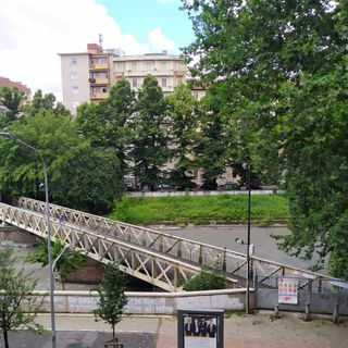 Aurora, chiuso per due mesi il &quot;Ponte del carbone&quot; tra i Lungo Dora Firenze e Savona